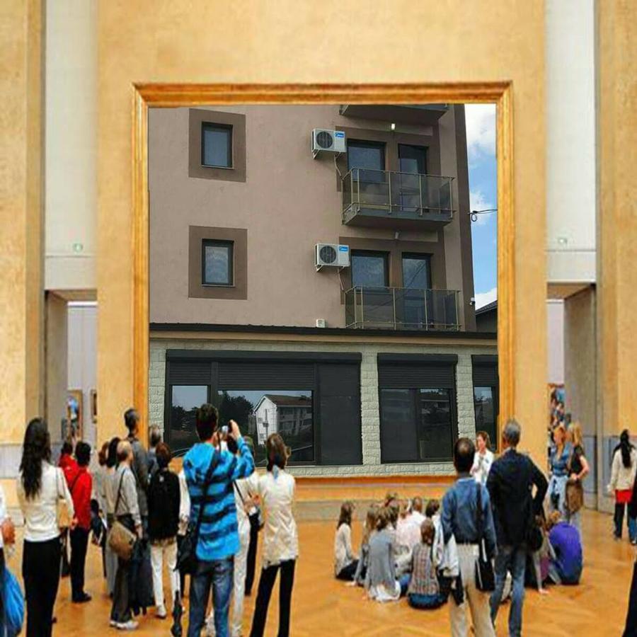 La Mare Darius Mihai Năvodari Exterior foto