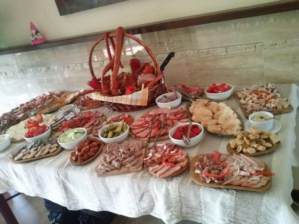 La Mare Darius Mihai Năvodari Exterior foto